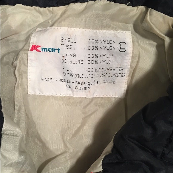 Vintage Kmart Ski Jacket - Picture 4 of 4